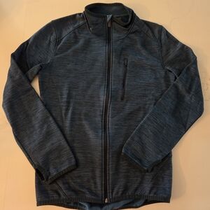 Merrell Selectwick Heathered Blue Zip Up